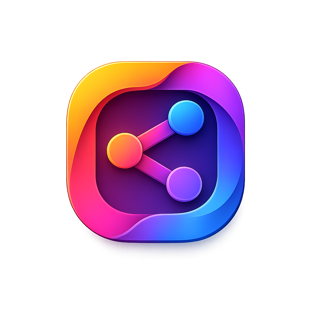 Sosyal Medya Post logo